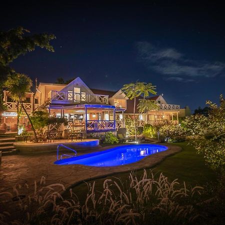 Yebo Boutique Guesthouse Somerset West Bagian luar foto