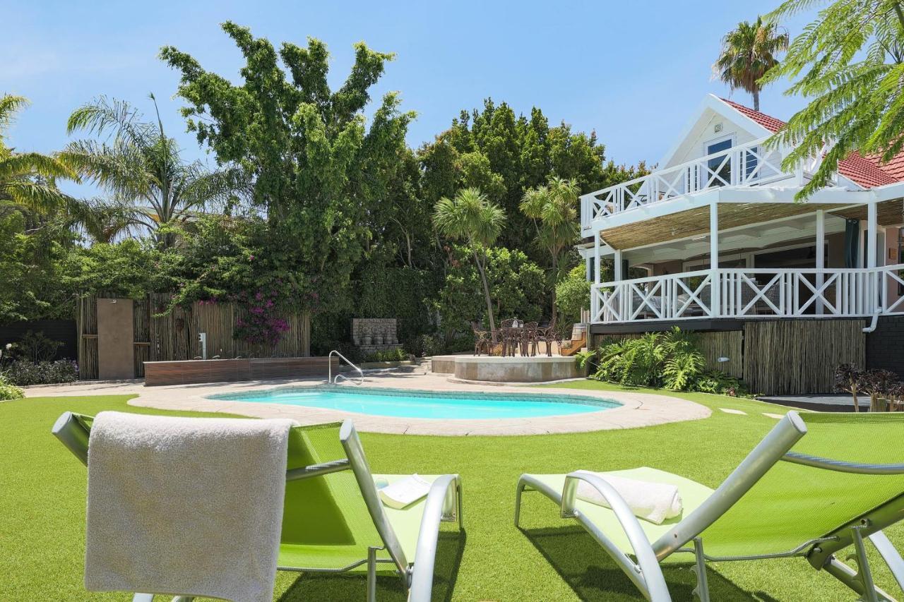 Yebo Boutique Guesthouse Somerset West Bagian luar foto