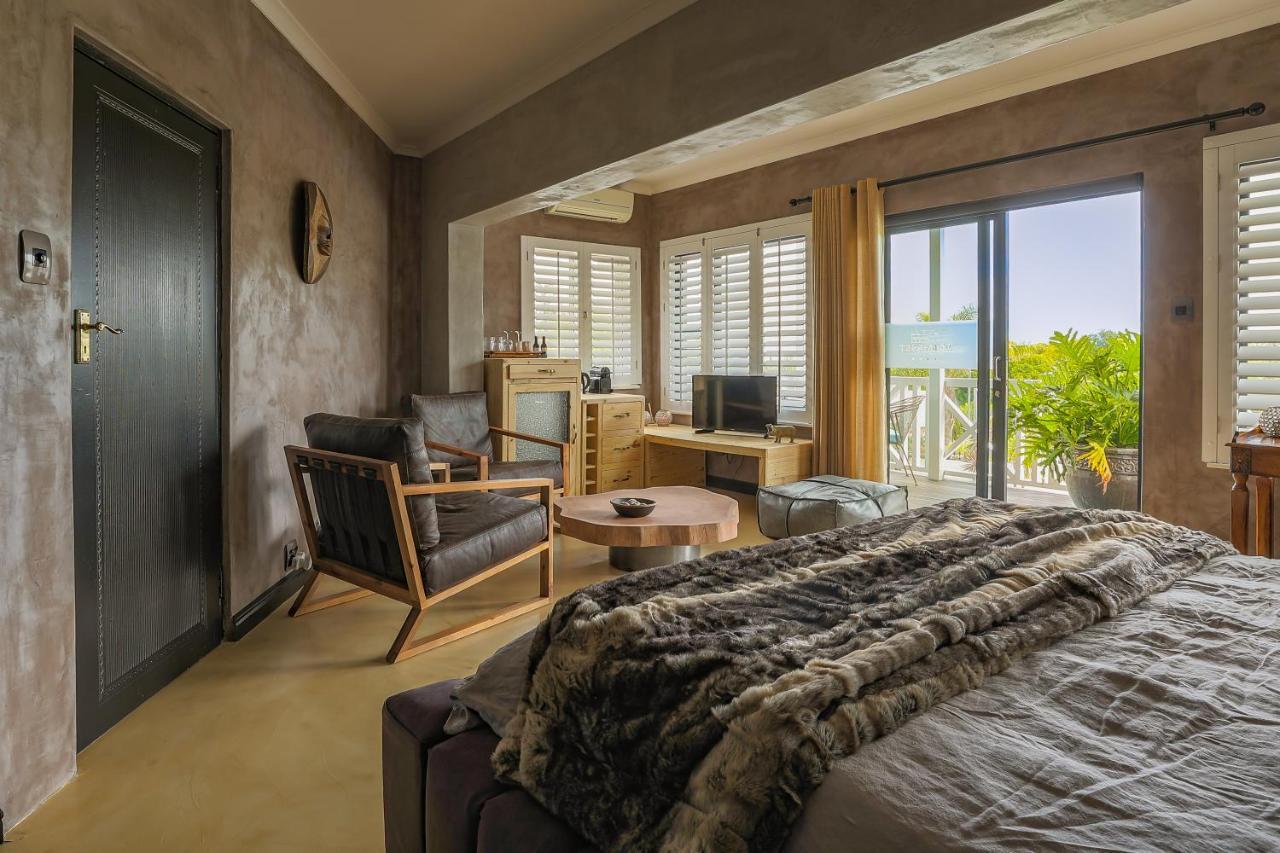 Yebo Boutique Guesthouse Somerset West Bagian luar foto