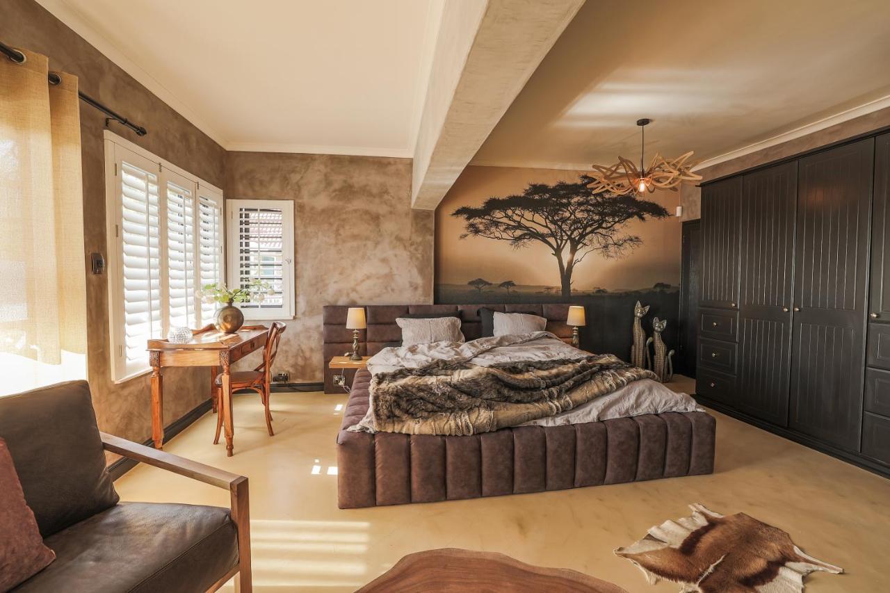 Yebo Boutique Guesthouse Somerset West Bagian luar foto