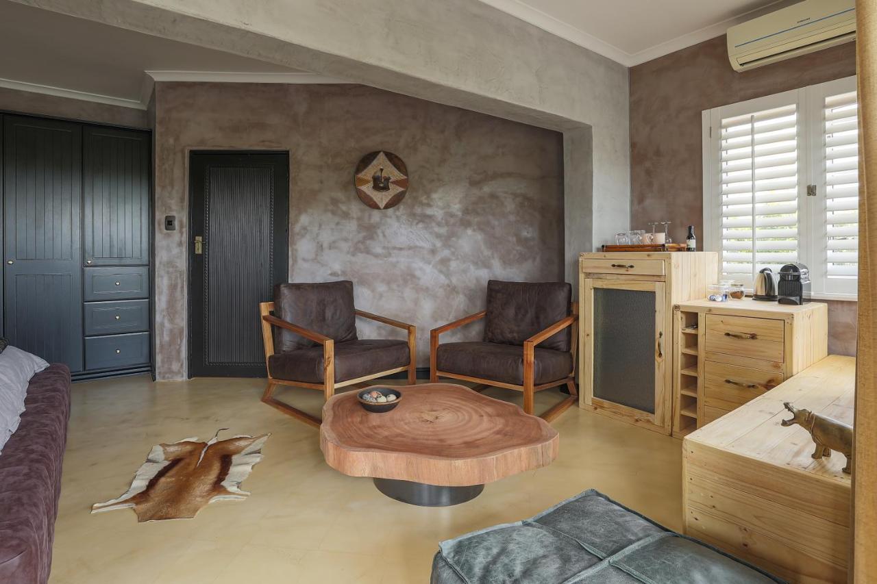 Yebo Boutique Guesthouse Somerset West Bagian luar foto