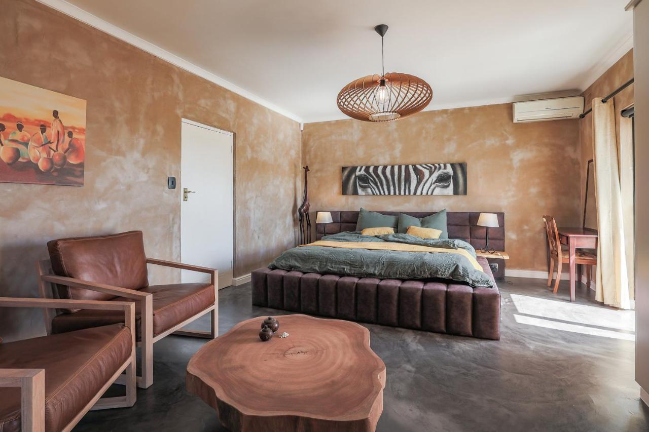 Yebo Boutique Guesthouse Somerset West Bagian luar foto