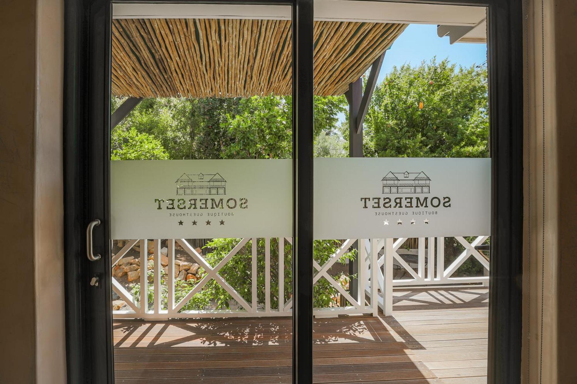 Yebo Boutique Guesthouse Somerset West Bagian luar foto