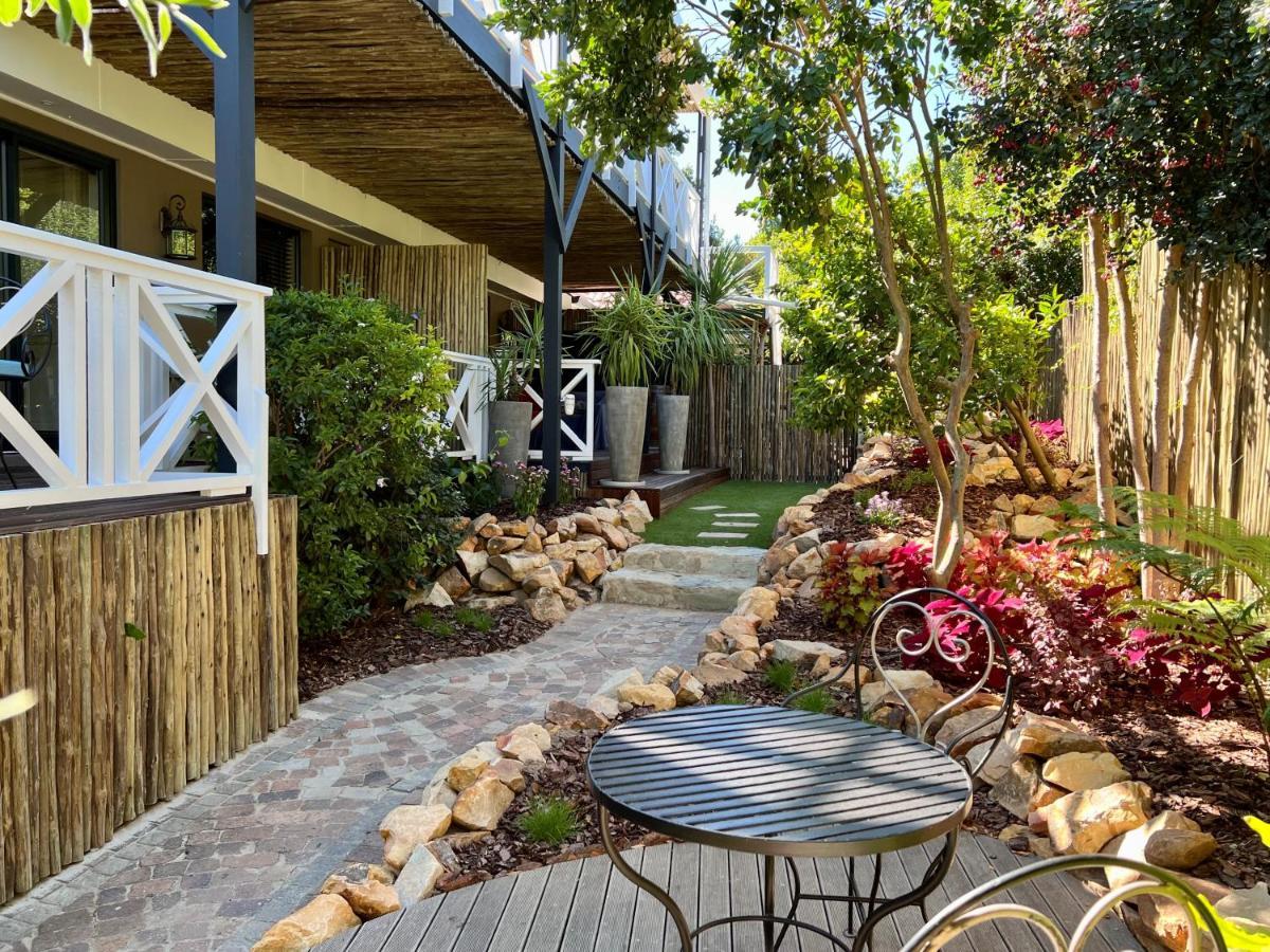 Yebo Boutique Guesthouse Somerset West Bagian luar foto