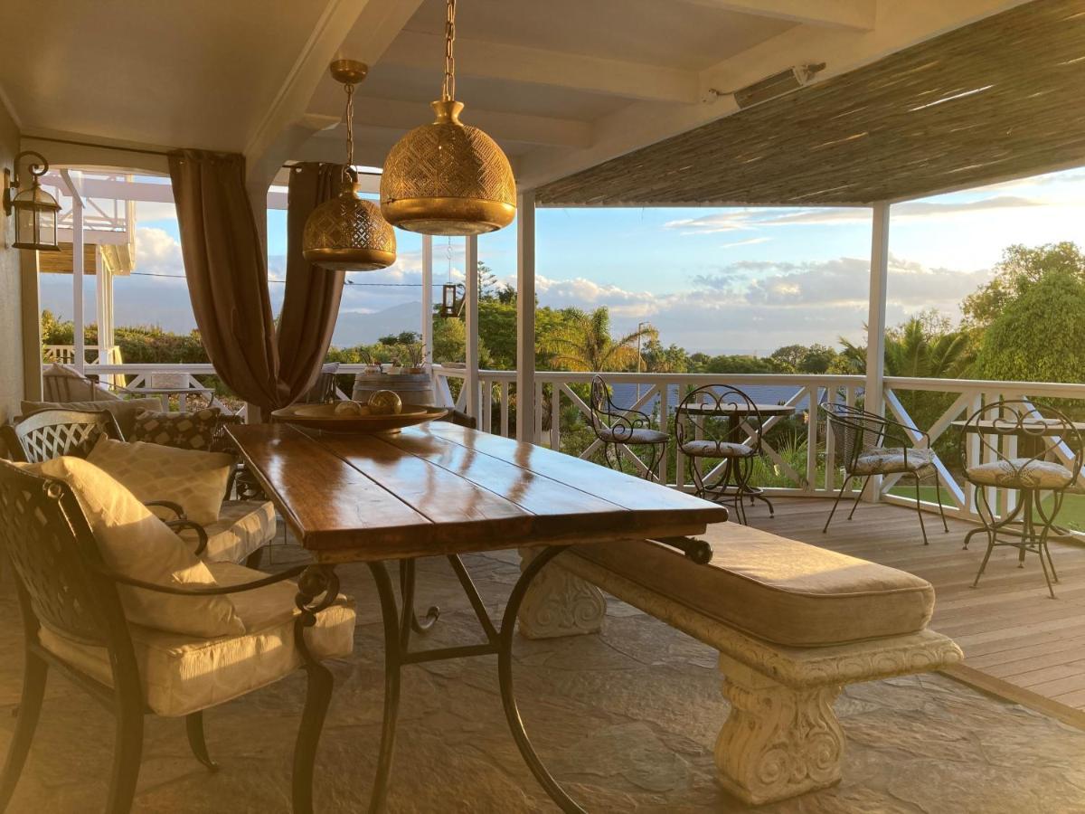 Yebo Boutique Guesthouse Somerset West Bagian luar foto
