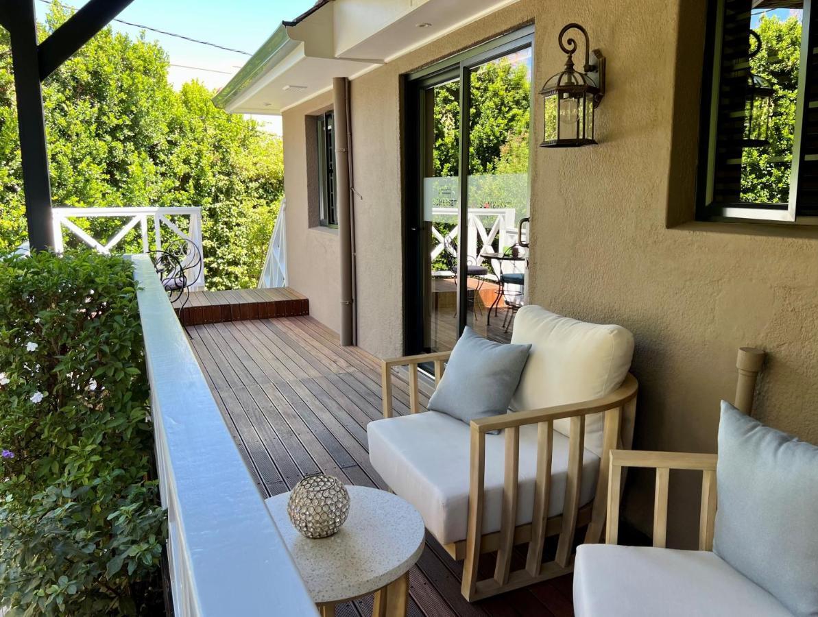 Yebo Boutique Guesthouse Somerset West Bagian luar foto