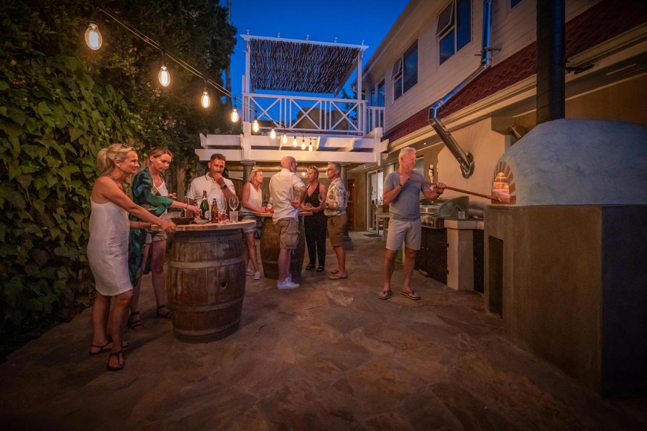 Yebo Boutique Guesthouse Somerset West Bagian luar foto