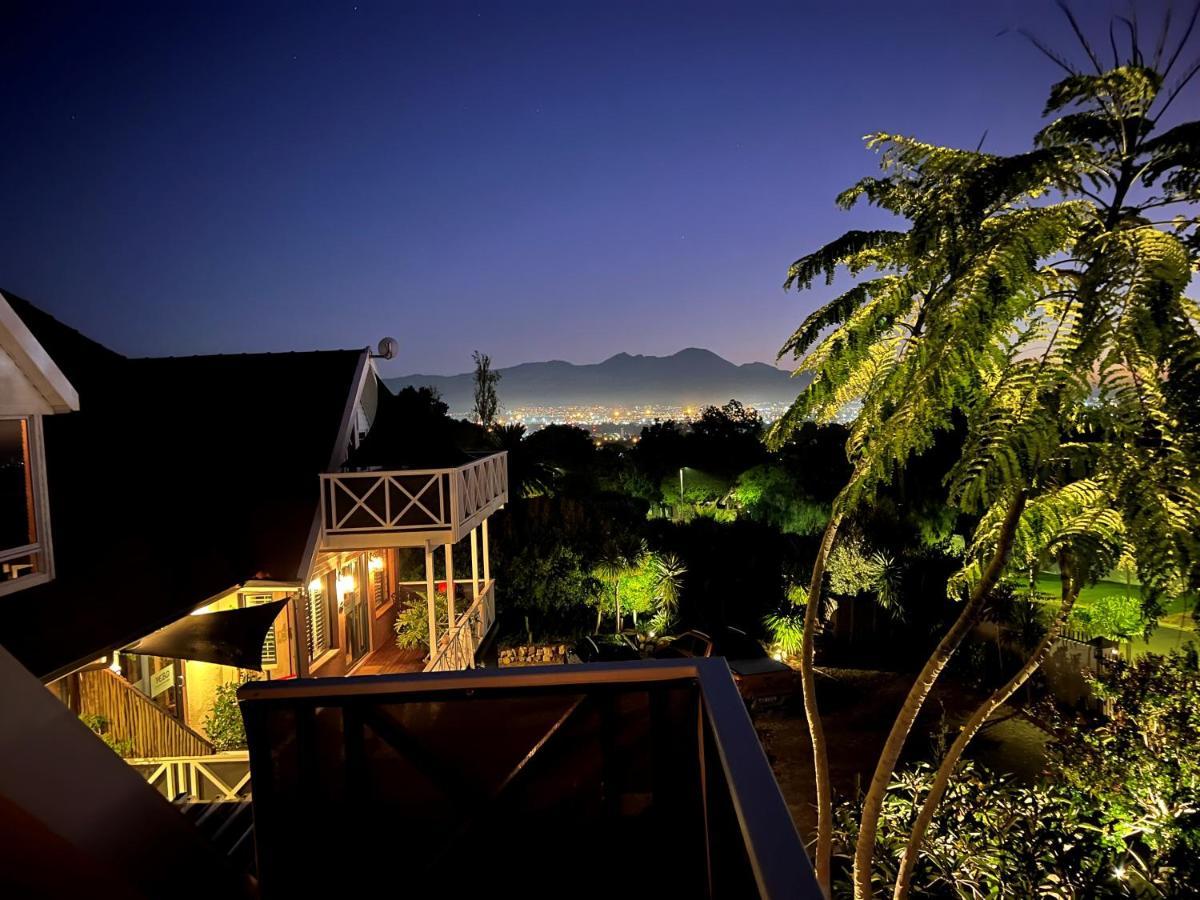 Yebo Boutique Guesthouse Somerset West Bagian luar foto