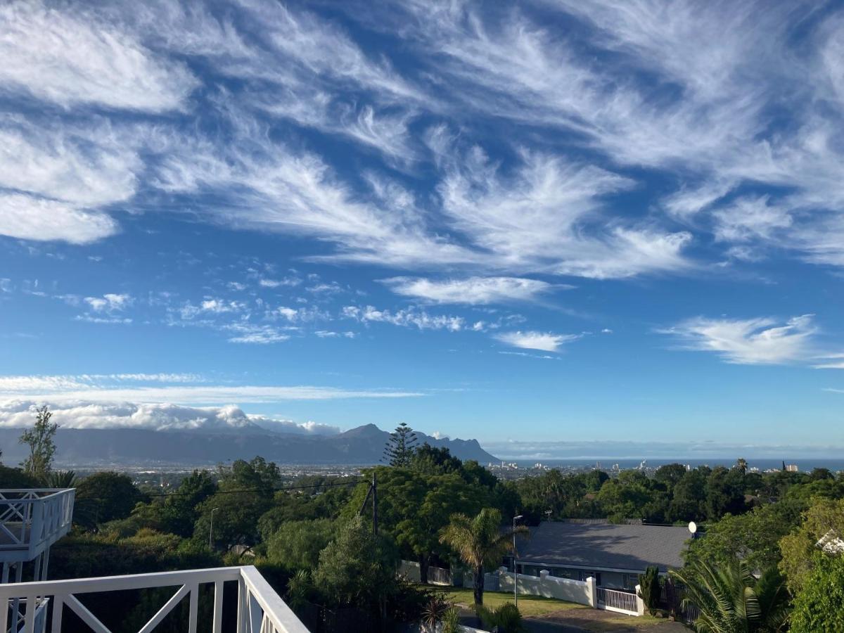 Yebo Boutique Guesthouse Somerset West Bagian luar foto