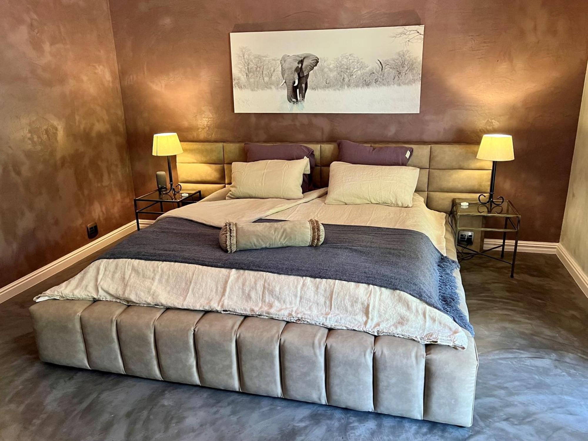 Yebo Boutique Guesthouse Somerset West Ruang foto