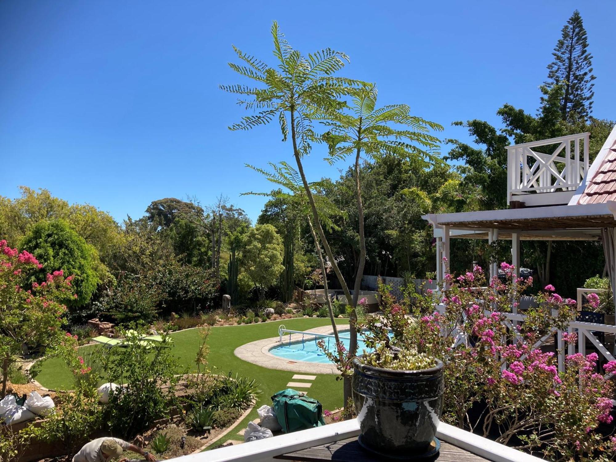 Yebo Boutique Guesthouse Somerset West Bagian luar foto