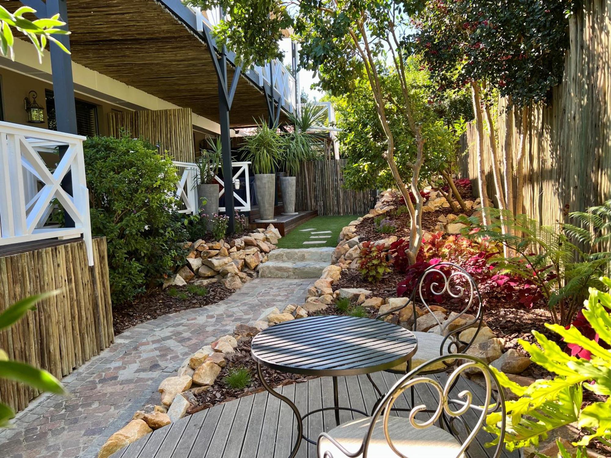 Yebo Boutique Guesthouse Somerset West Bagian luar foto