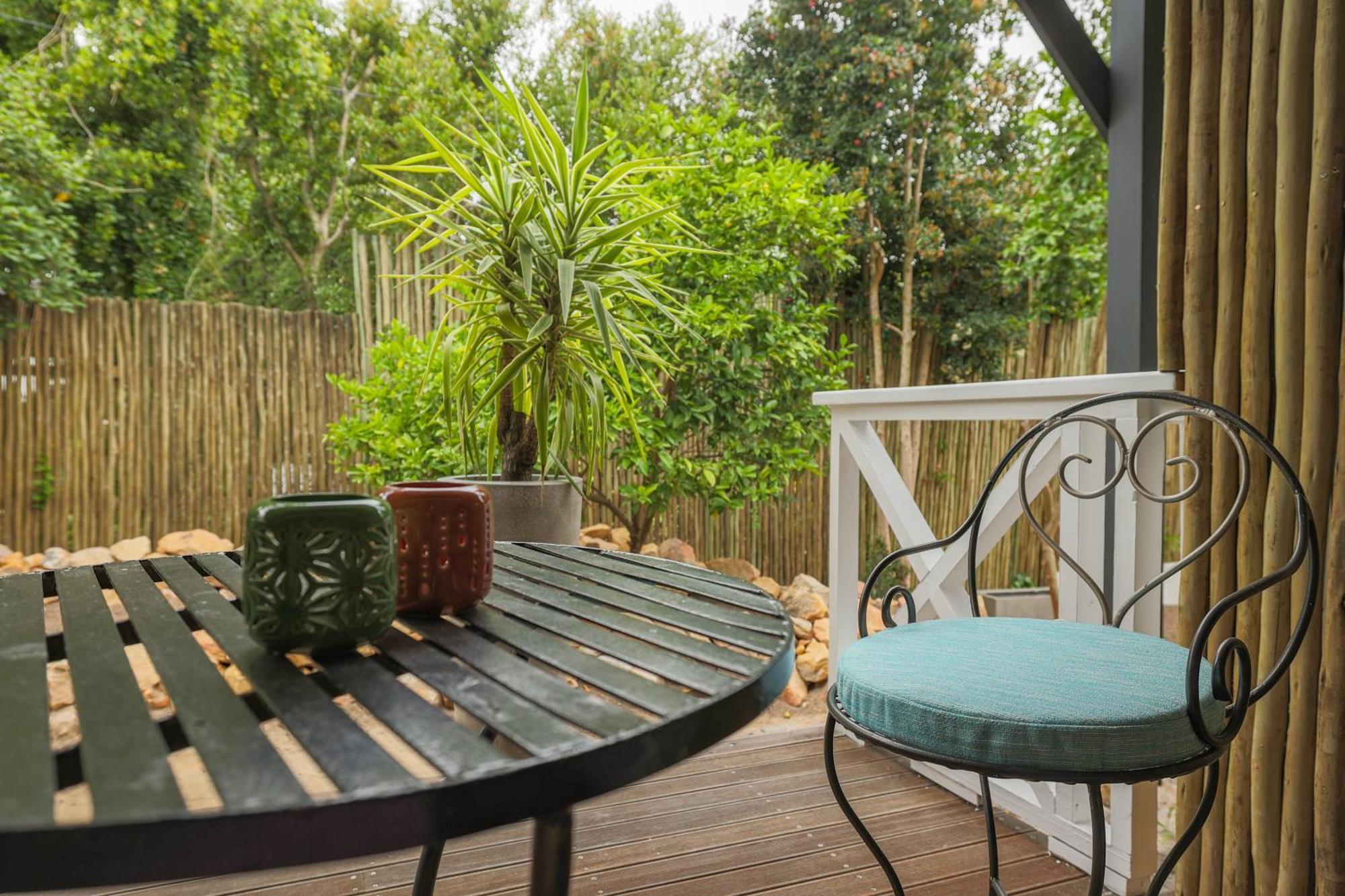Yebo Boutique Guesthouse Somerset West Bagian luar foto