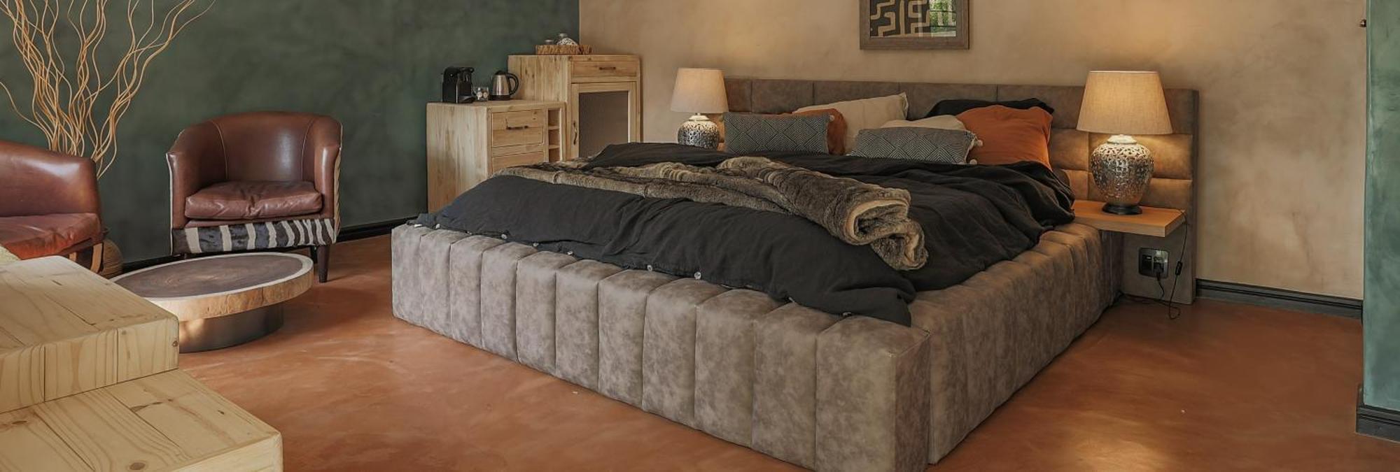 Yebo Boutique Guesthouse Somerset West Bagian luar foto