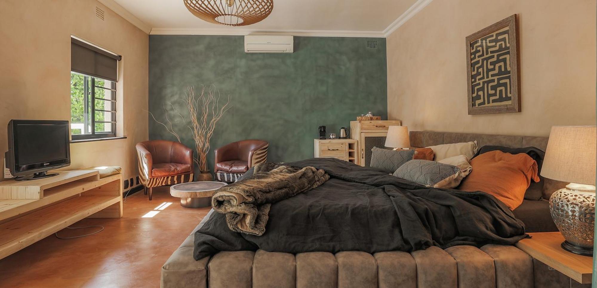 Yebo Boutique Guesthouse Somerset West Bagian luar foto