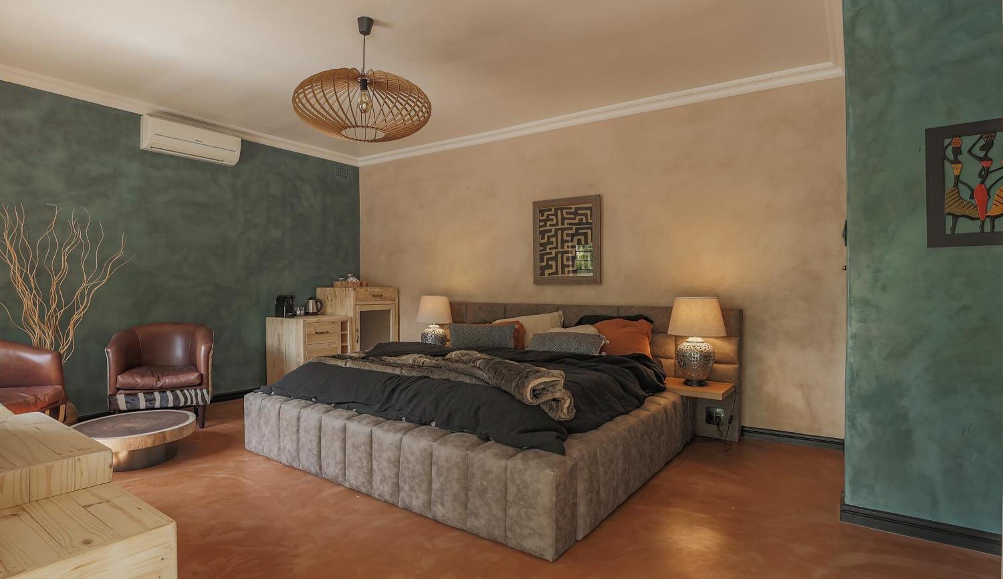 Yebo Boutique Guesthouse Somerset West Bagian luar foto