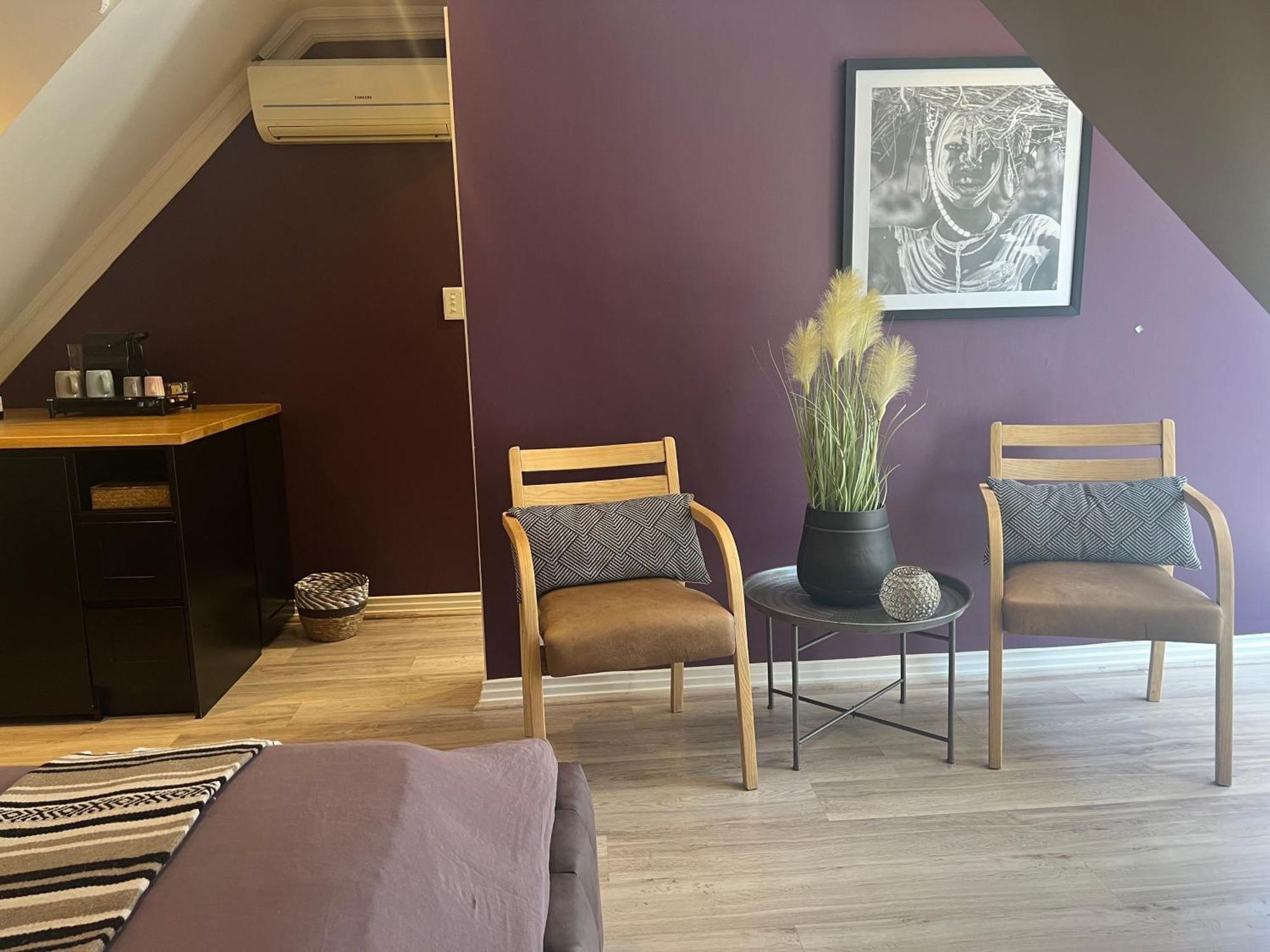 Yebo Boutique Guesthouse Somerset West Bagian luar foto