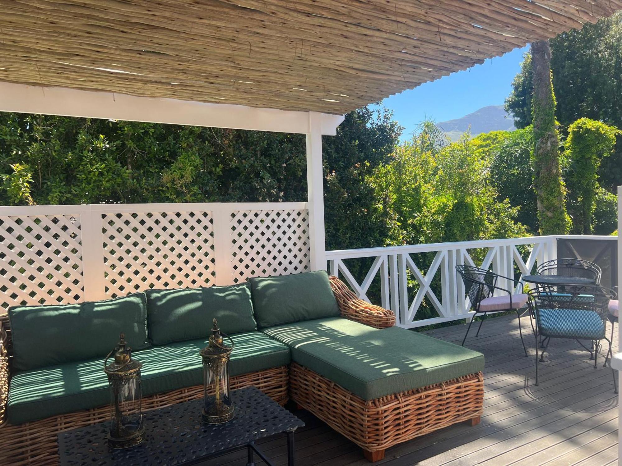 Yebo Boutique Guesthouse Somerset West Bagian luar foto