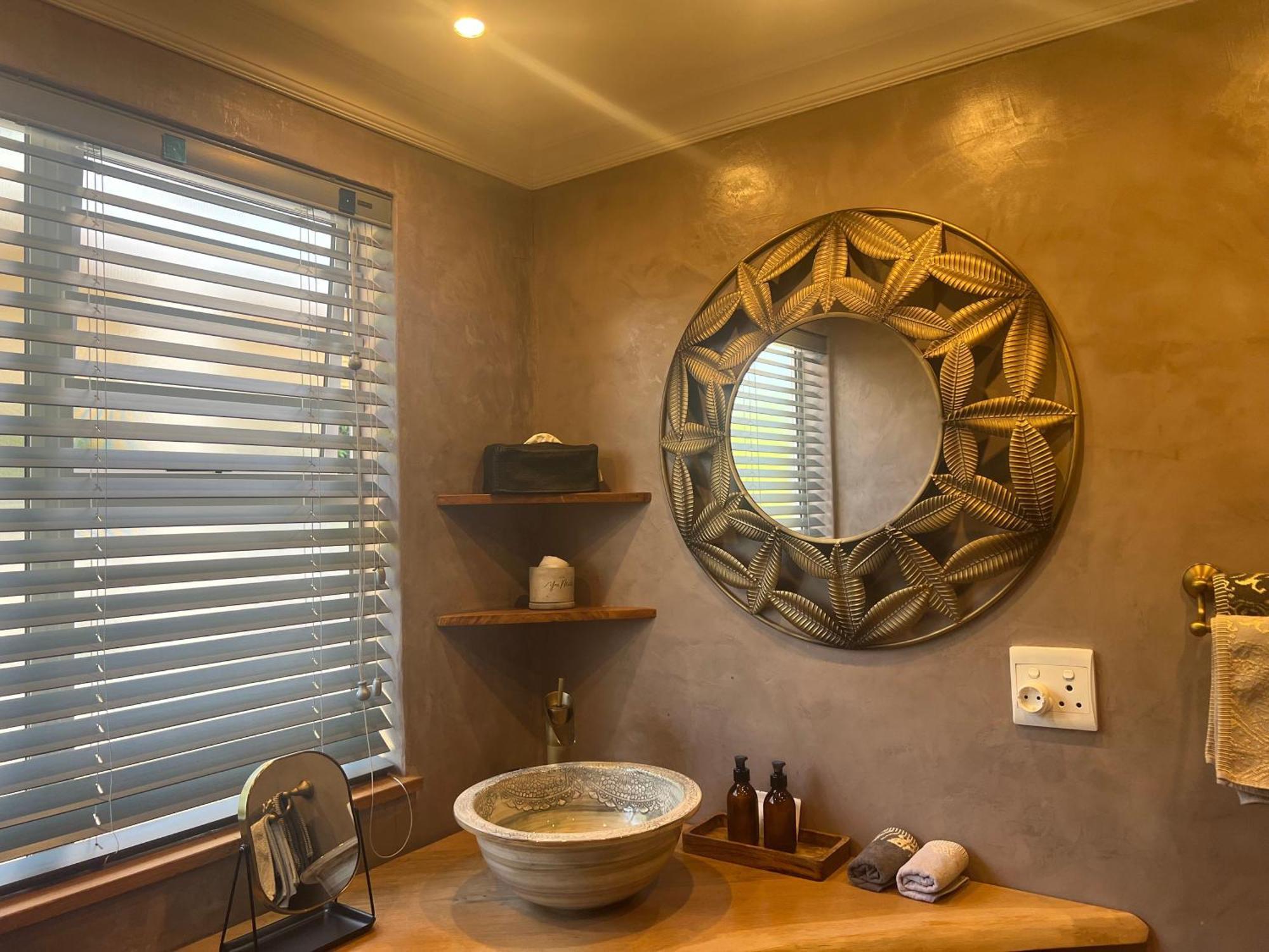 Yebo Boutique Guesthouse Somerset West Bagian luar foto