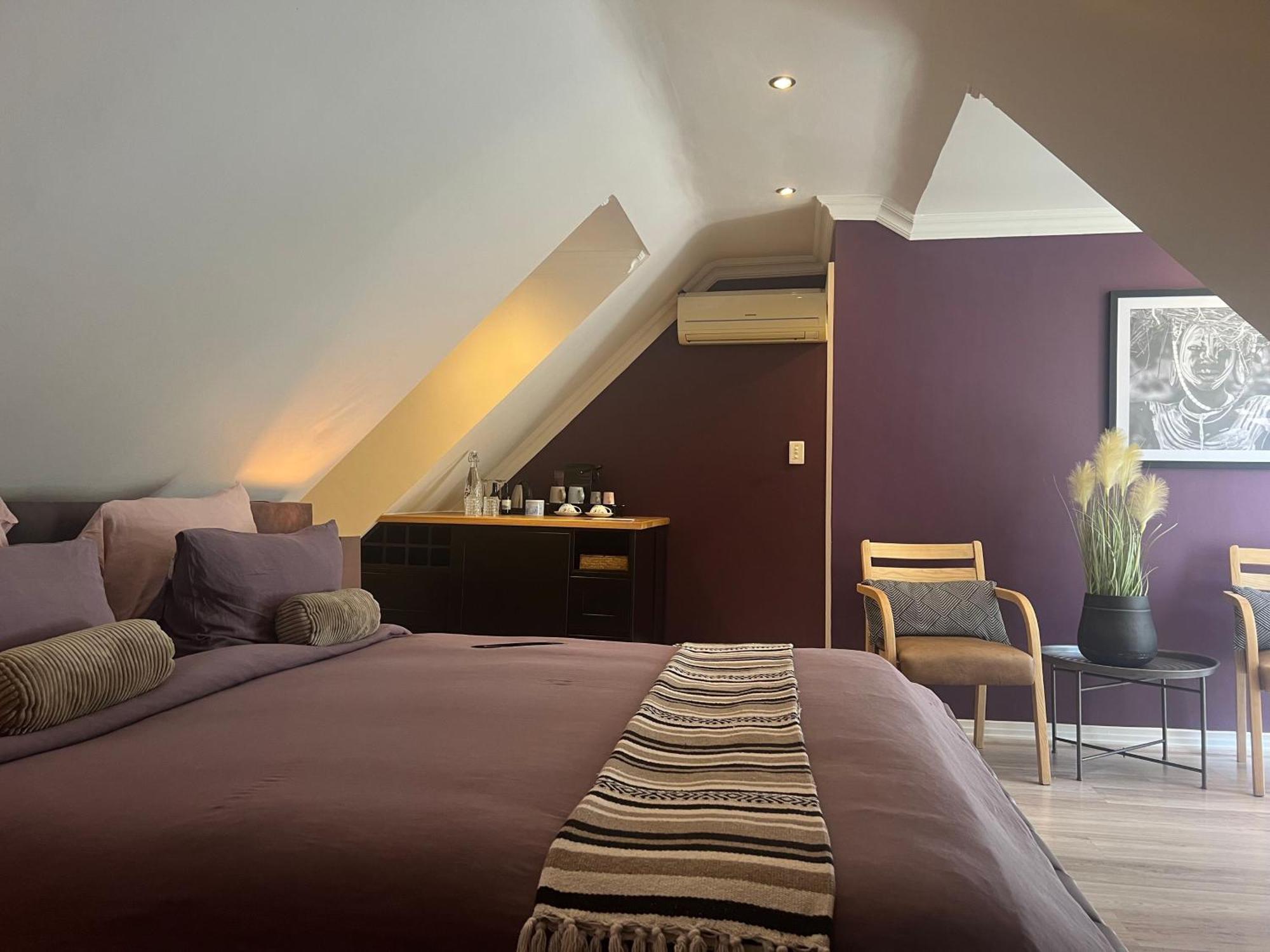 Yebo Boutique Guesthouse Somerset West Bagian luar foto